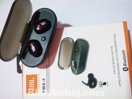 Jbl by HARMAN (TWS-4)